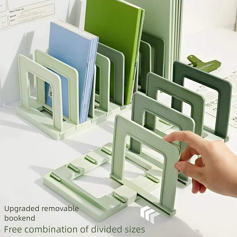 Stackable Desk Organizer – Document Tray for Home & Office