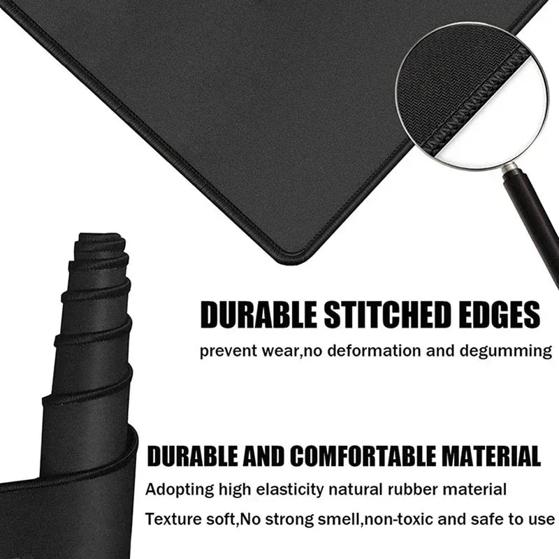 Extended XL Mouse Pad – Smooth, Non-Slip Desk Mat