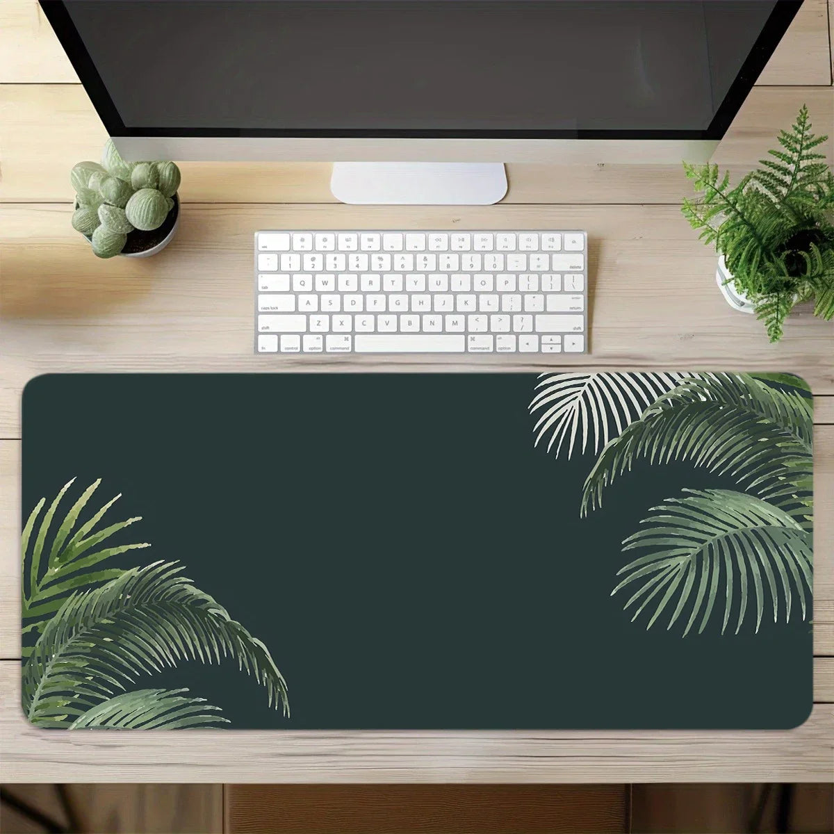 Extended XL Mouse Pad – Smooth, Non-Slip Desk Mat
