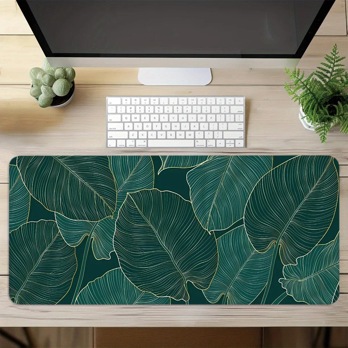 Extended XL Mouse Pad – Smooth, Non-Slip Desk Mat