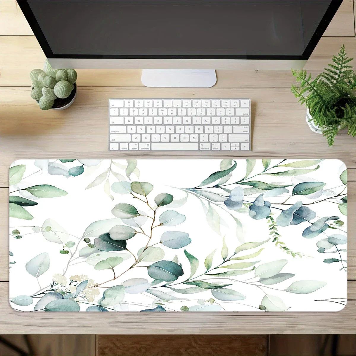 Extended XL Mouse Pad – Smooth, Non-Slip Desk Mat