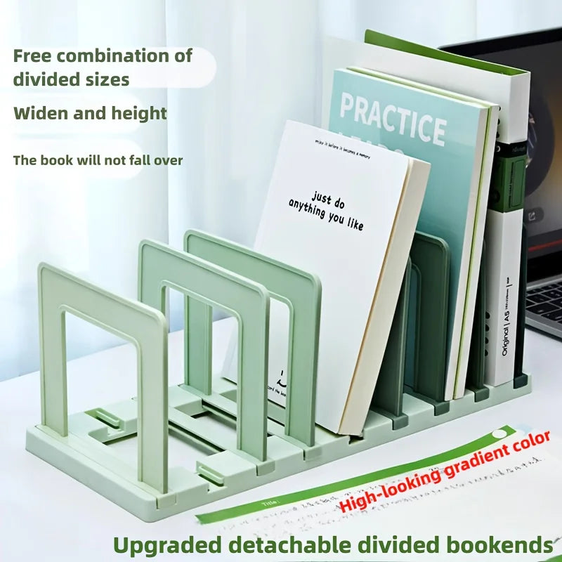 Stackable Desk Organizer – Document Tray for Home & Office