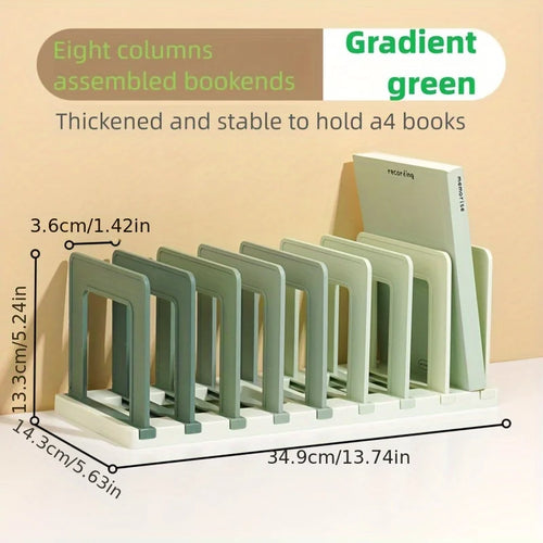 Stackable Desk Organizer – Document Tray for Home & Office