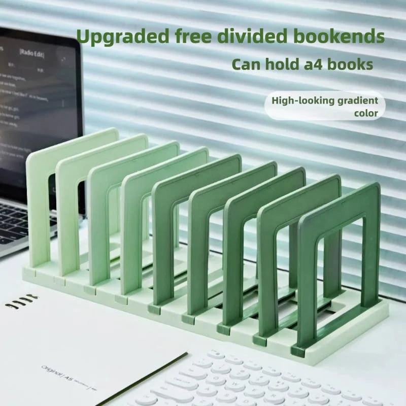 Stackable Desk Organizer – Document Tray for Home & Office